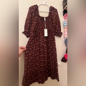 Rylee+ Cru Adelaide Dress